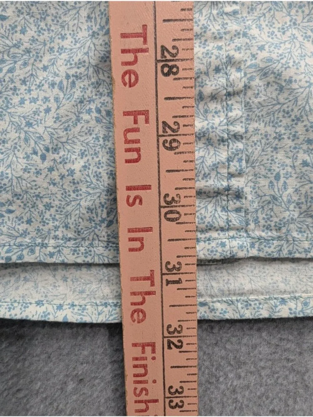 Levis Shirt Mens XL Blue Floral Print Short Sleeve Button Down Cotton Casual